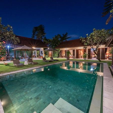Rumi Villas Seminyak Eksteriør billede