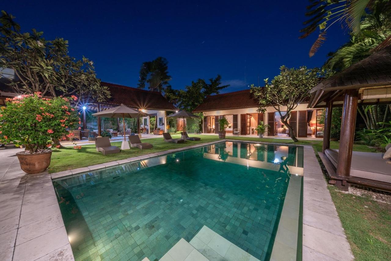 Rumi Villas Seminyak Eksteriør billede