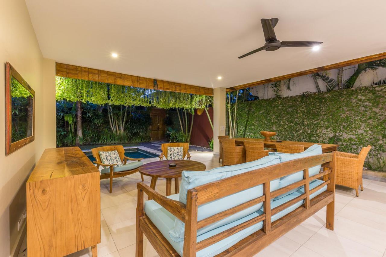 Rumi Villas Seminyak Eksteriør billede