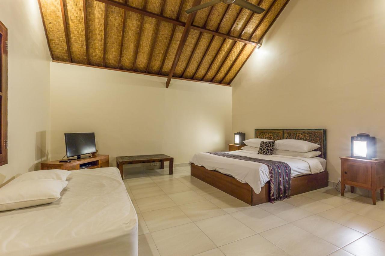 Rumi Villas Seminyak Eksteriør billede