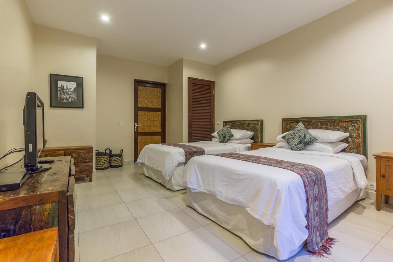 Rumi Villas Seminyak Eksteriør billede