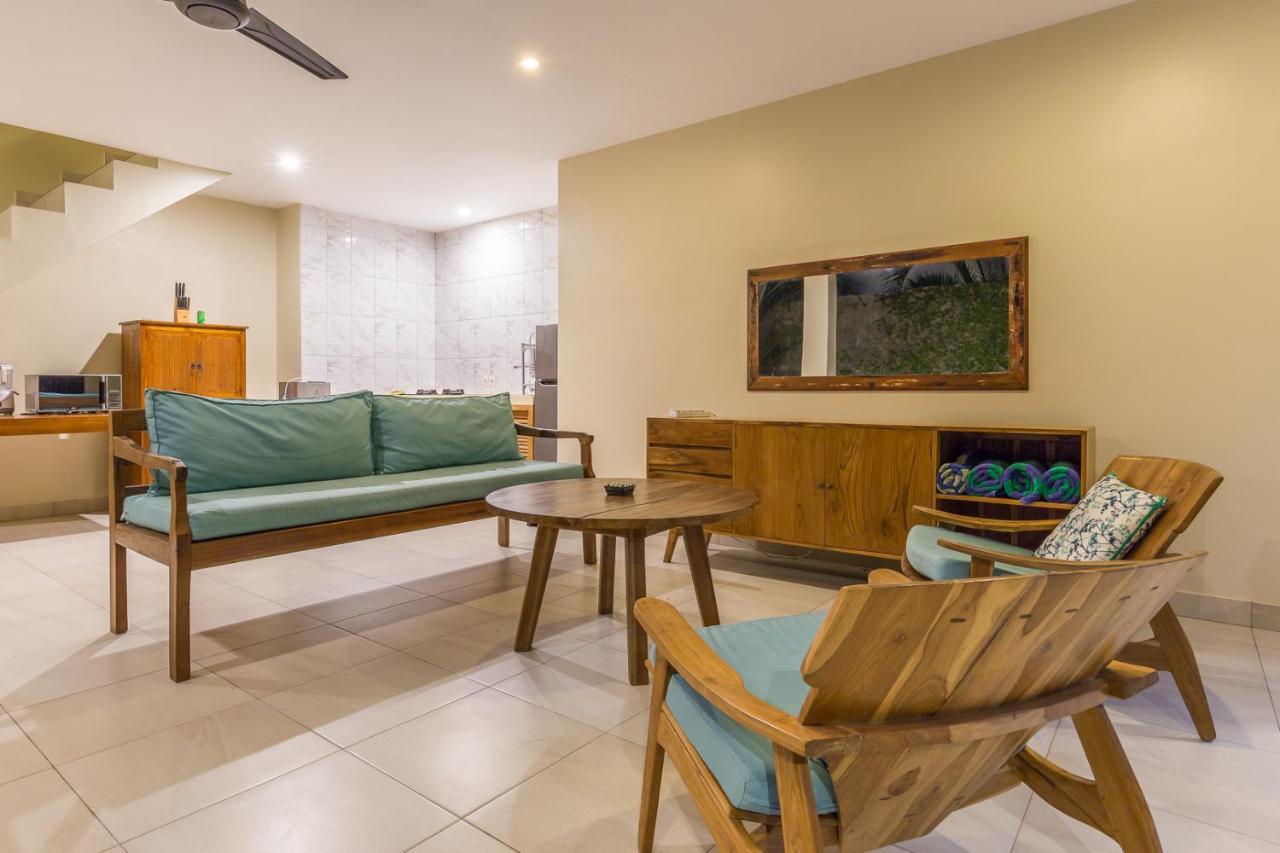 Rumi Villas Seminyak Eksteriør billede