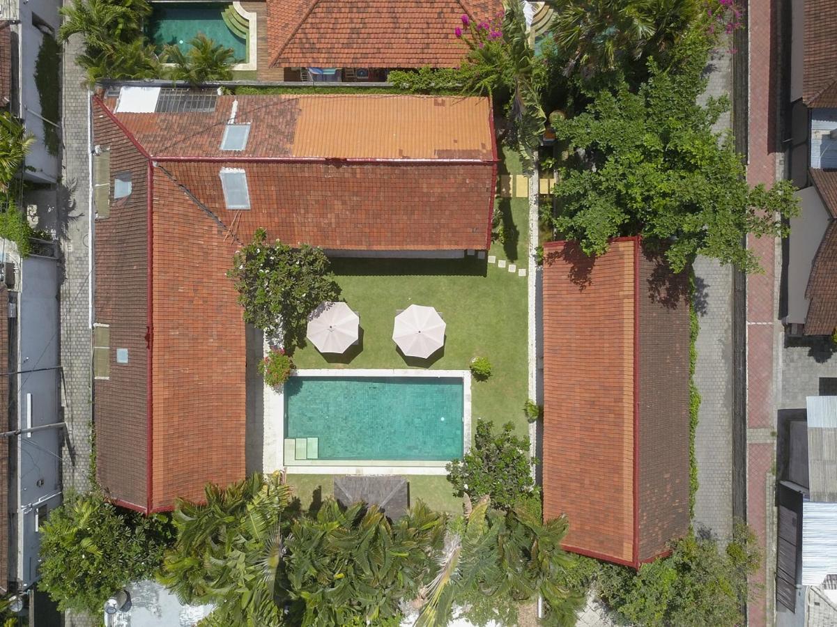 Rumi Villas Seminyak Eksteriør billede