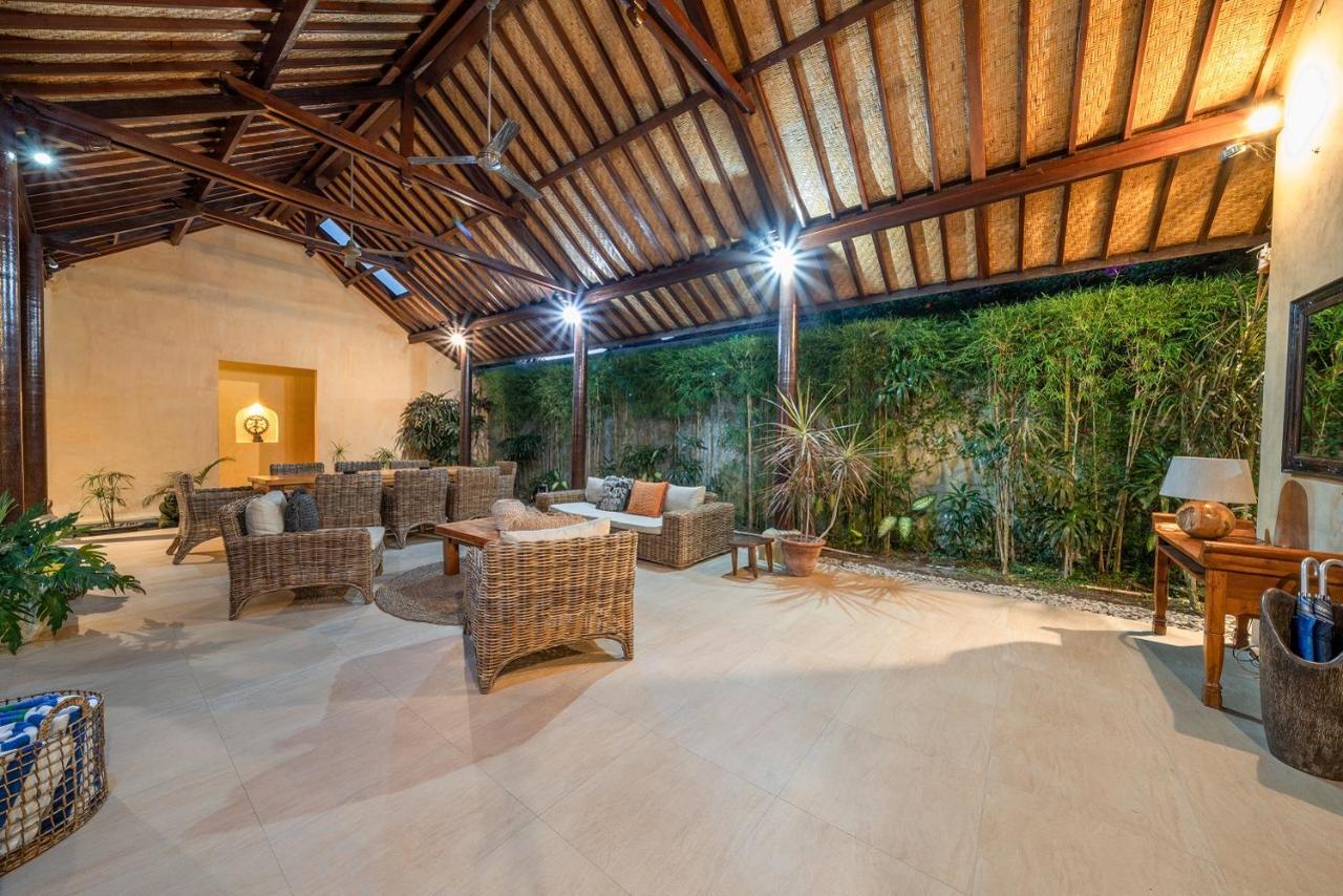 Rumi Villas Seminyak Eksteriør billede