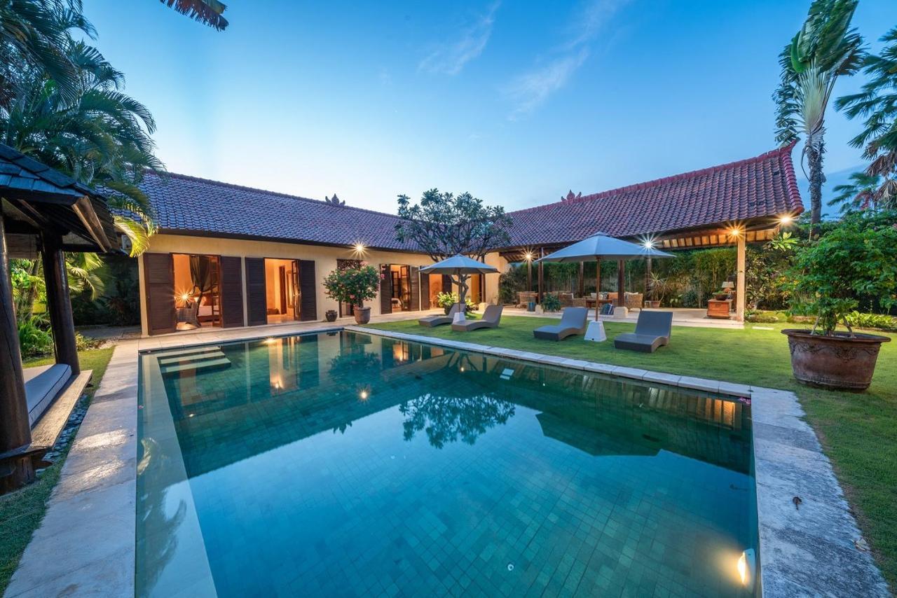 Rumi Villas Seminyak Eksteriør billede