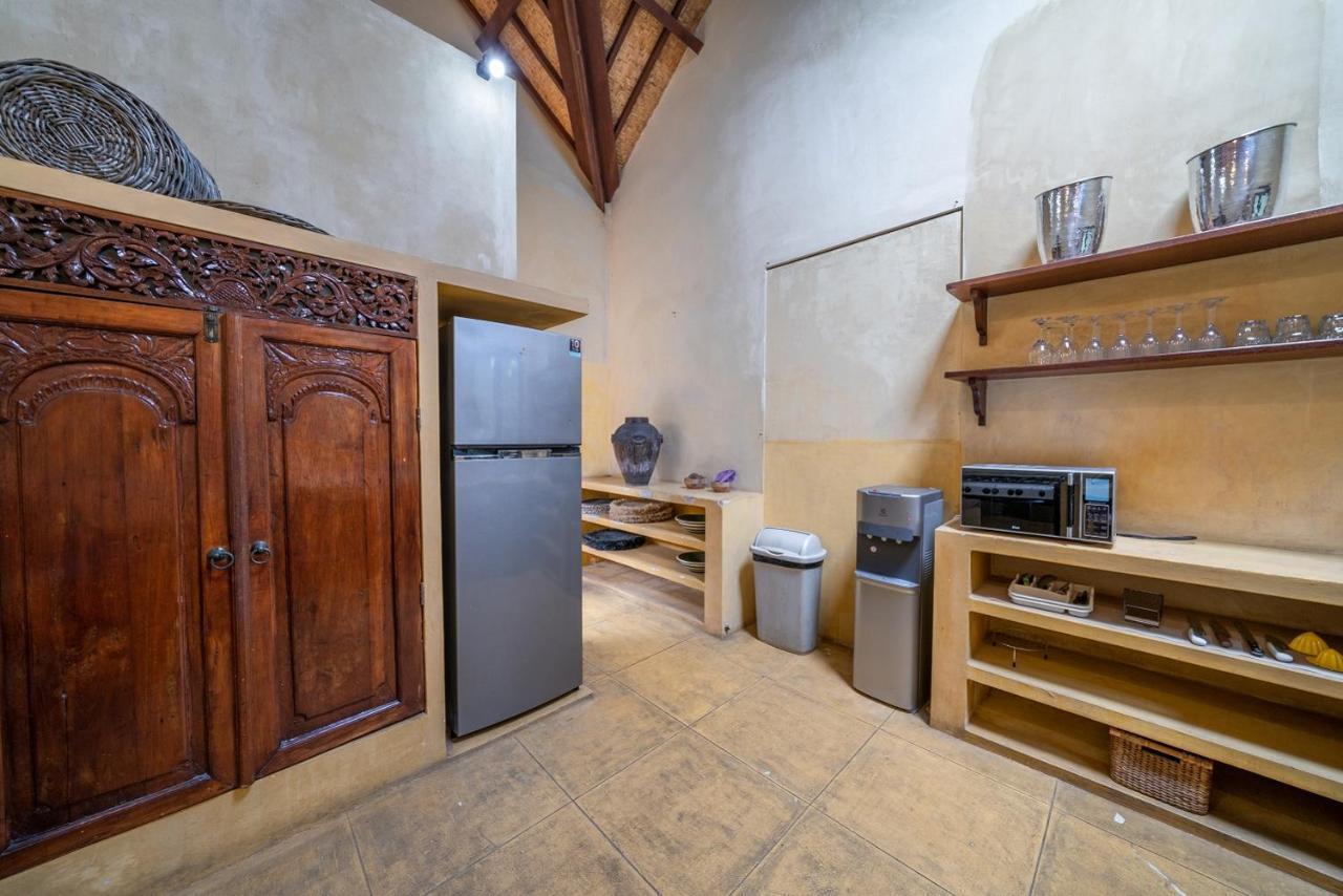 Rumi Villas Seminyak Eksteriør billede