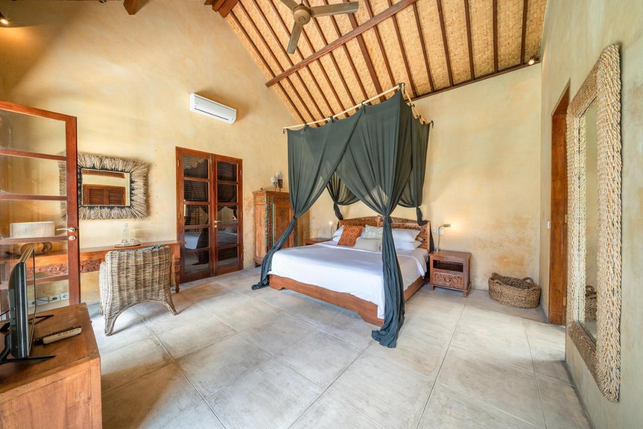Rumi Villas Seminyak Eksteriør billede