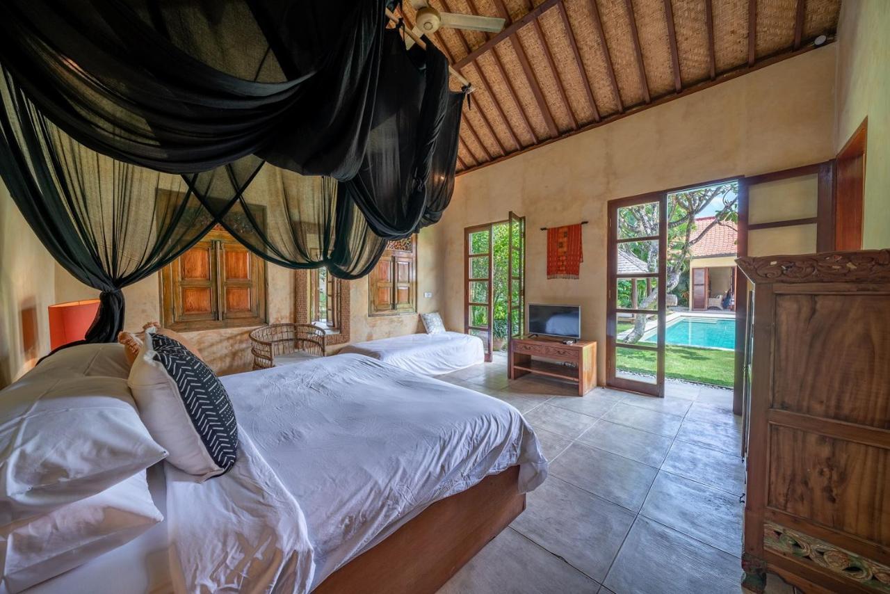 Rumi Villas Seminyak Eksteriør billede