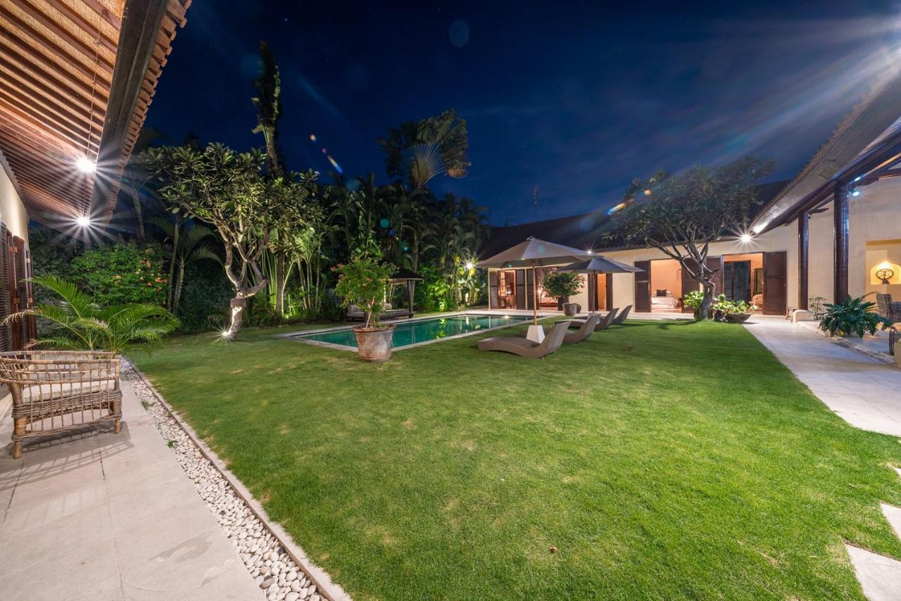 Rumi Villas Seminyak Eksteriør billede