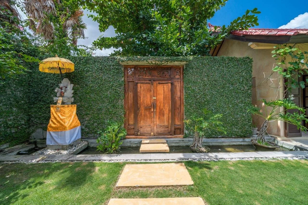Rumi Villas Seminyak Eksteriør billede