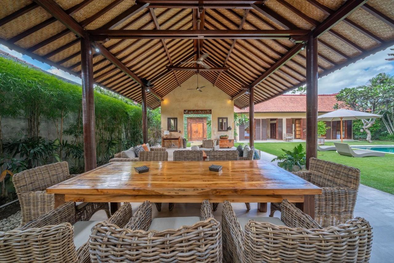 Rumi Villas Seminyak Eksteriør billede
