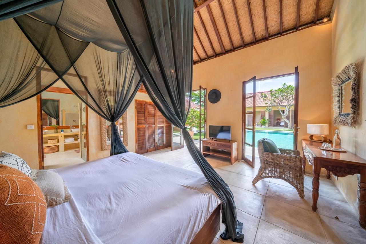 Rumi Villas Seminyak Eksteriør billede
