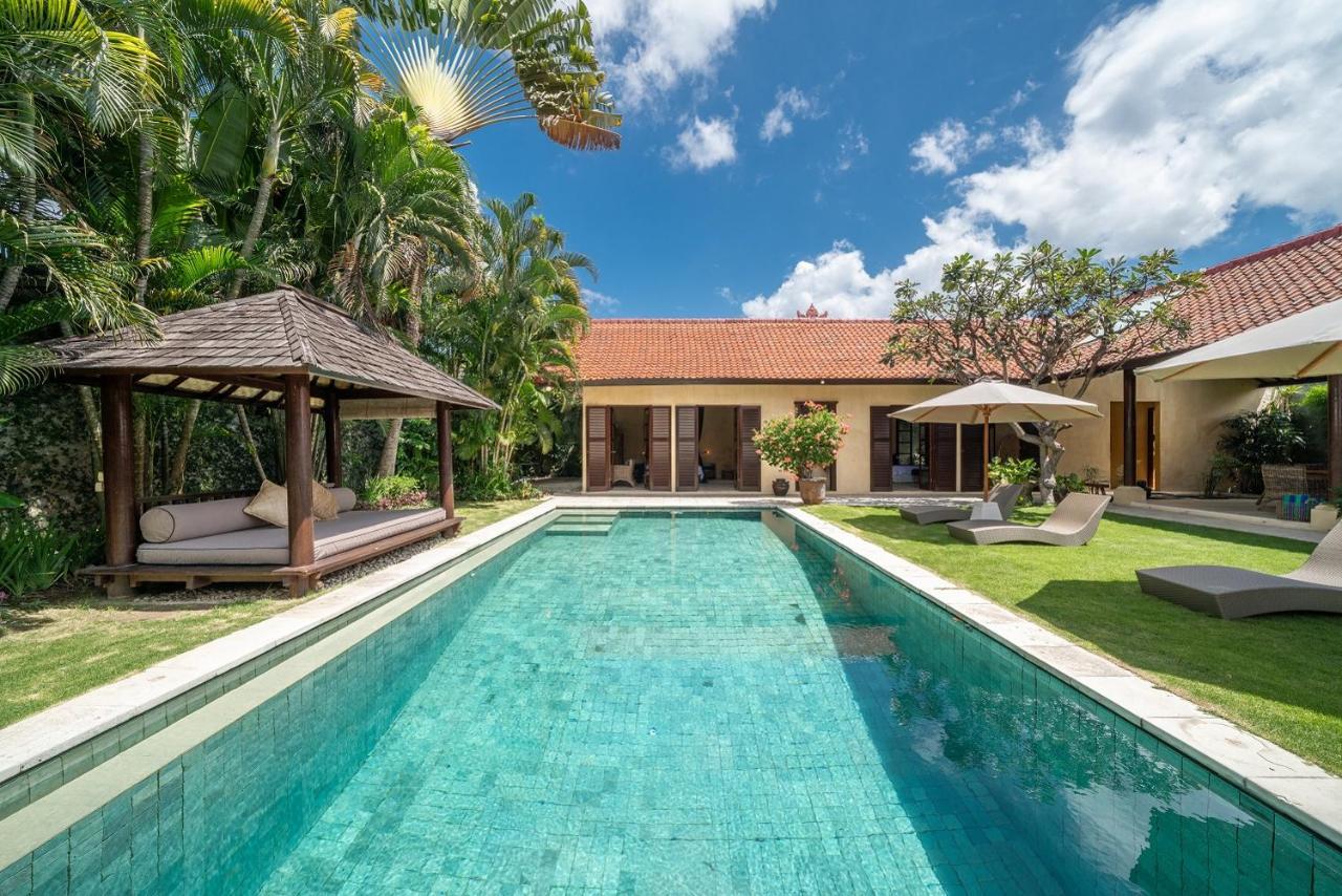 Rumi Villas Seminyak Eksteriør billede