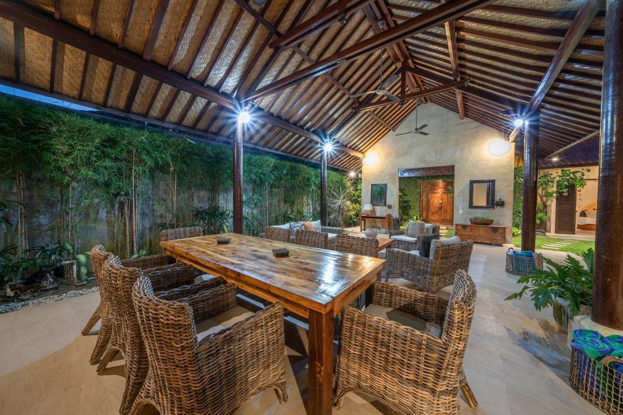 Rumi Villas Seminyak Eksteriør billede