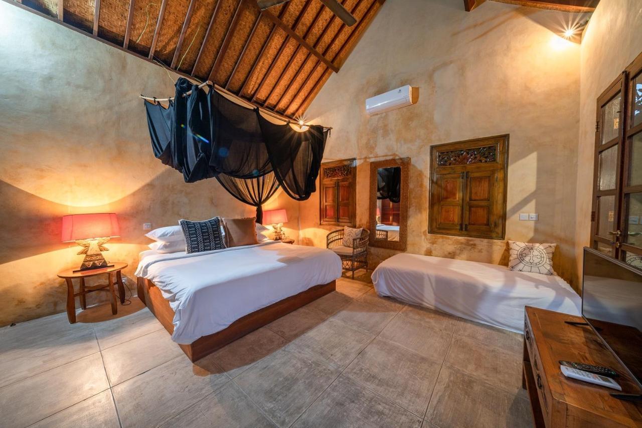 Rumi Villas Seminyak Eksteriør billede