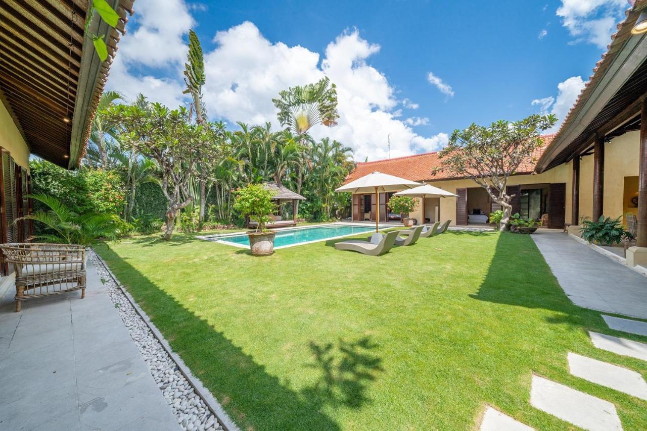 Rumi Villas Seminyak Eksteriør billede