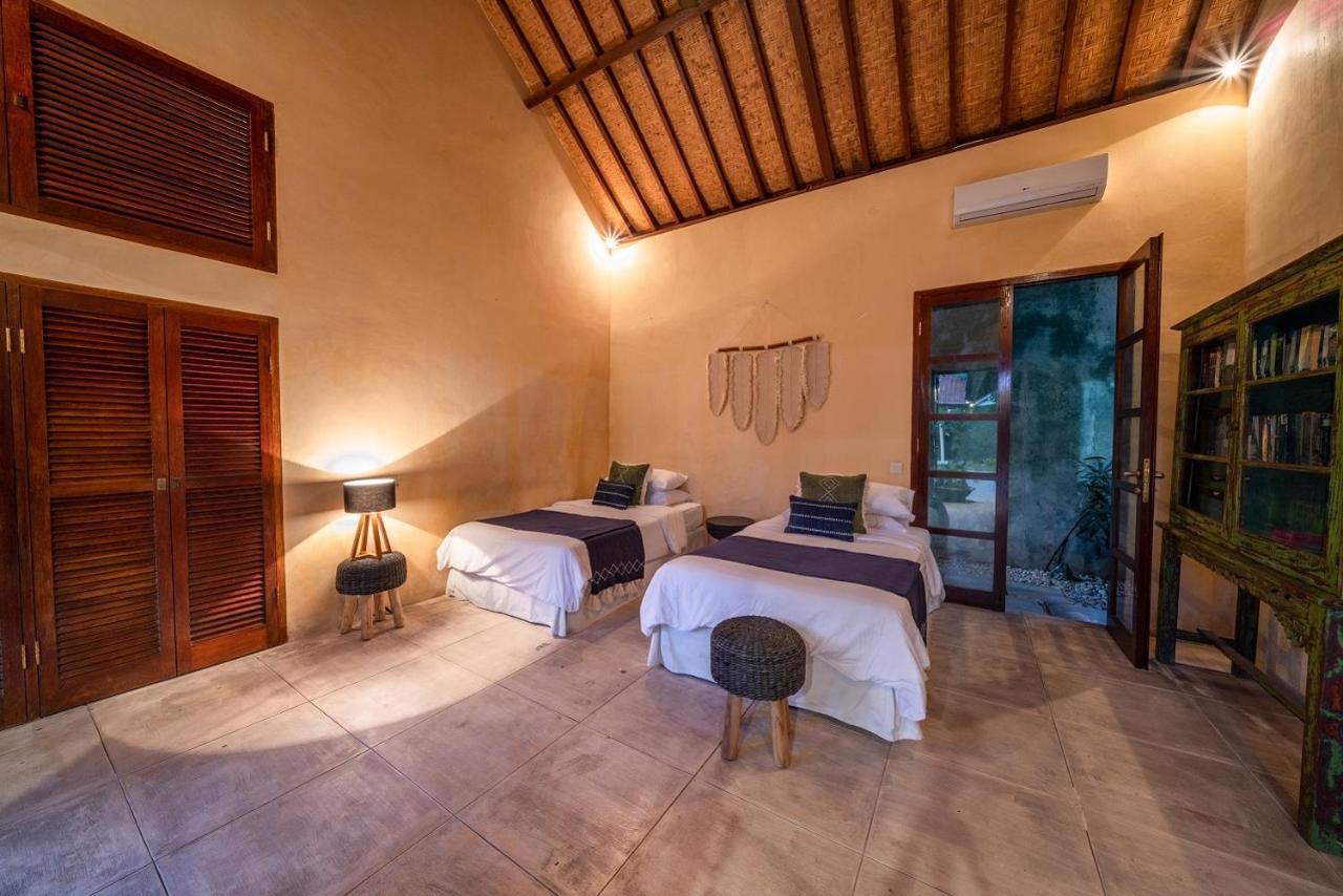 Rumi Villas Seminyak Eksteriør billede