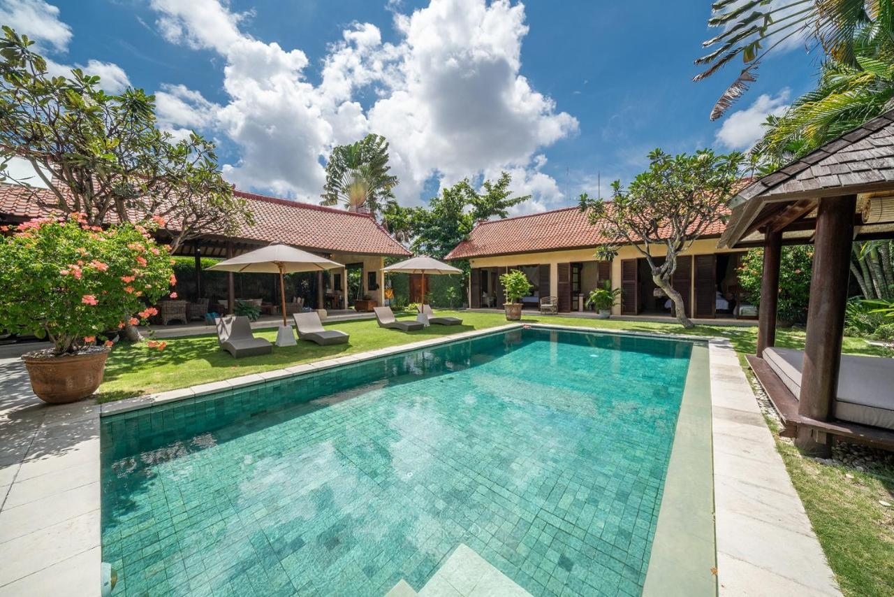 Rumi Villas Seminyak Eksteriør billede
