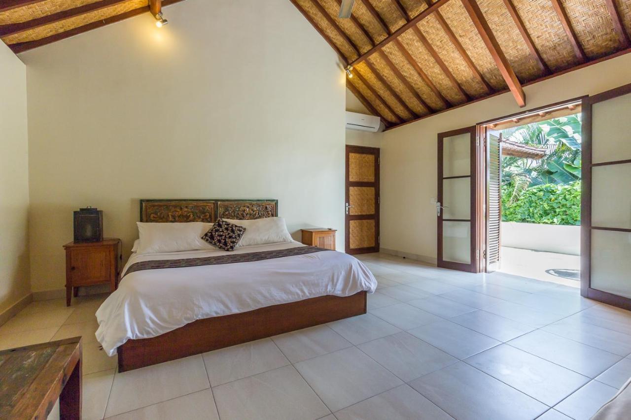 Rumi Villas Seminyak Eksteriør billede
