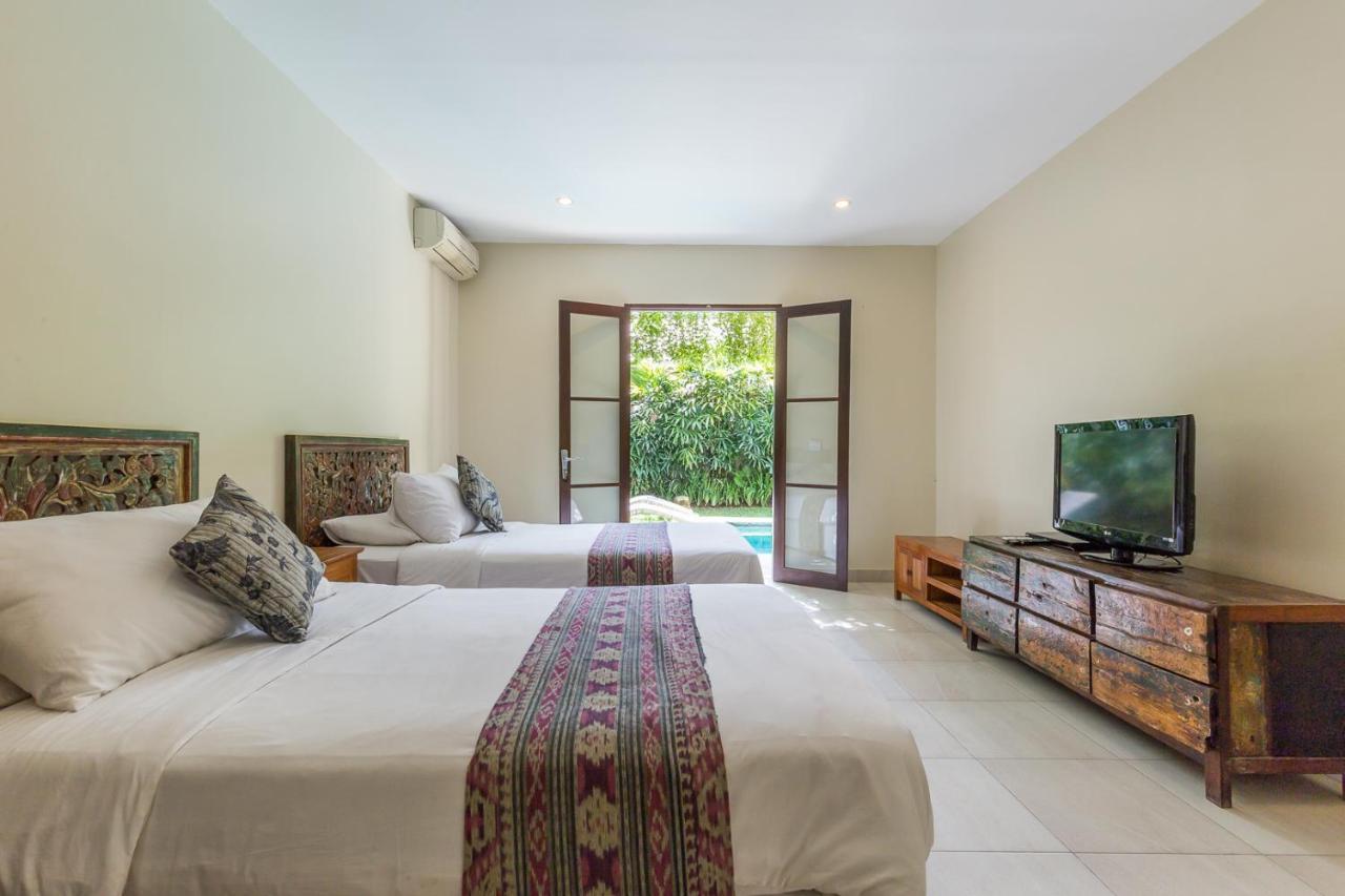 Rumi Villas Seminyak Eksteriør billede