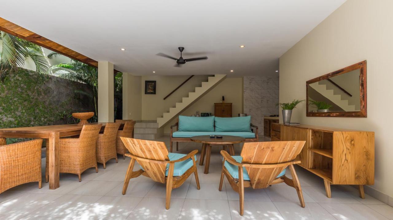 Rumi Villas Seminyak Eksteriør billede