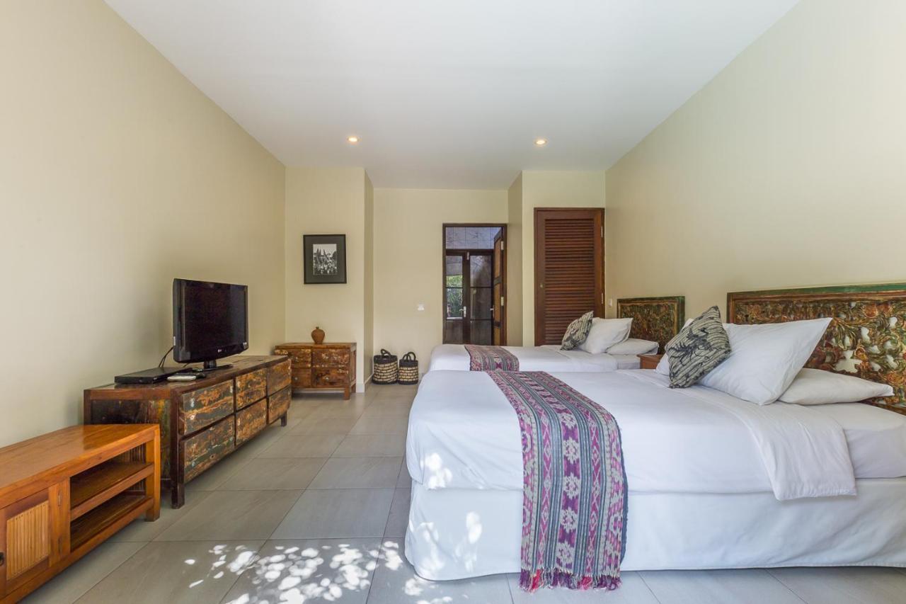 Rumi Villas Seminyak Eksteriør billede