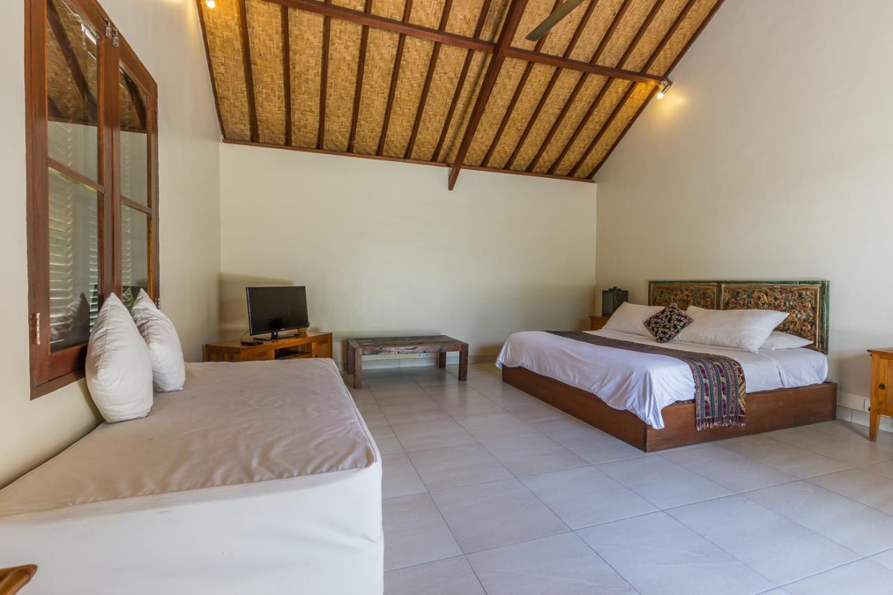 Rumi Villas Seminyak Eksteriør billede