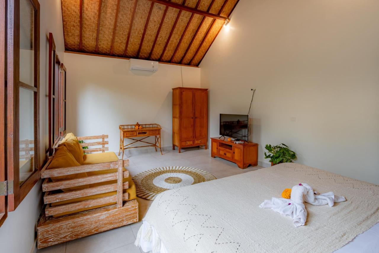 Rumi Villas Seminyak Eksteriør billede