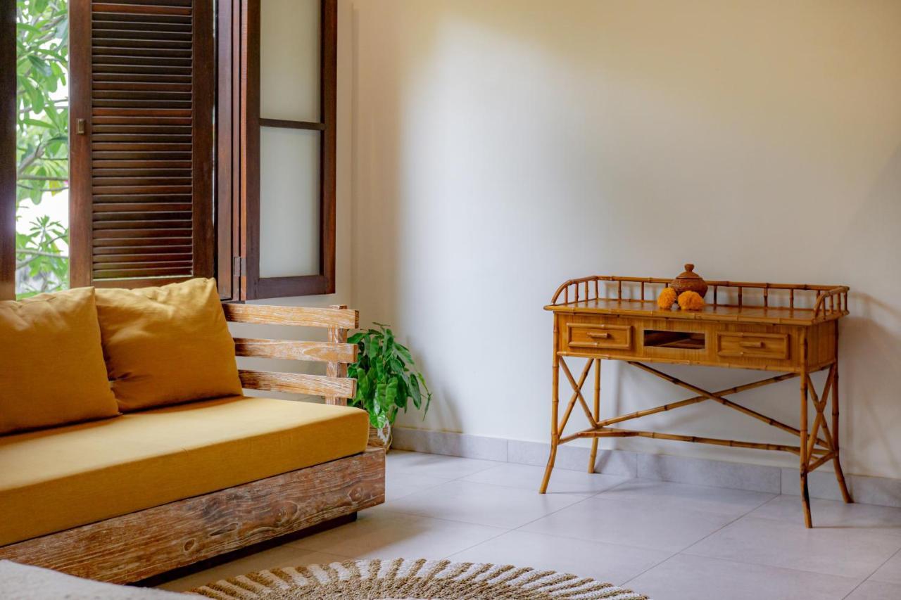 Rumi Villas Seminyak Eksteriør billede
