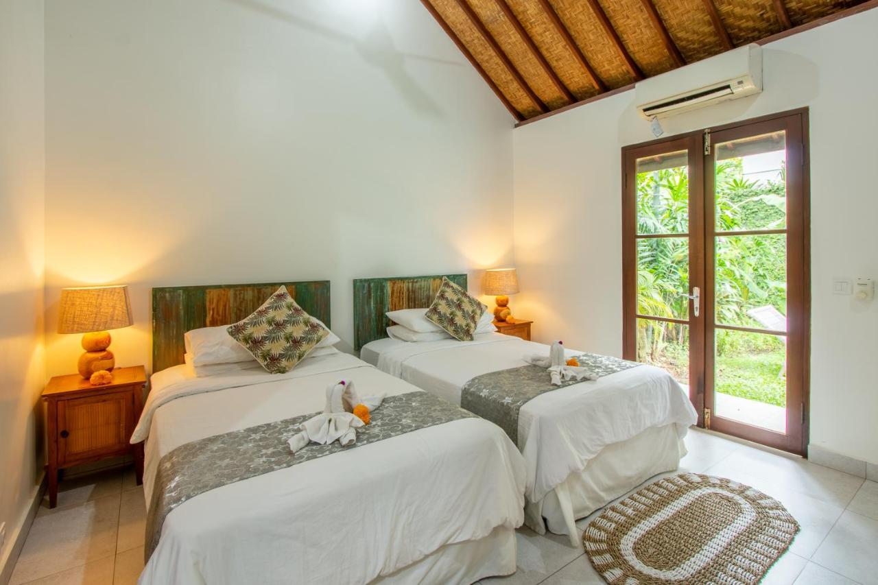 Rumi Villas Seminyak Eksteriør billede
