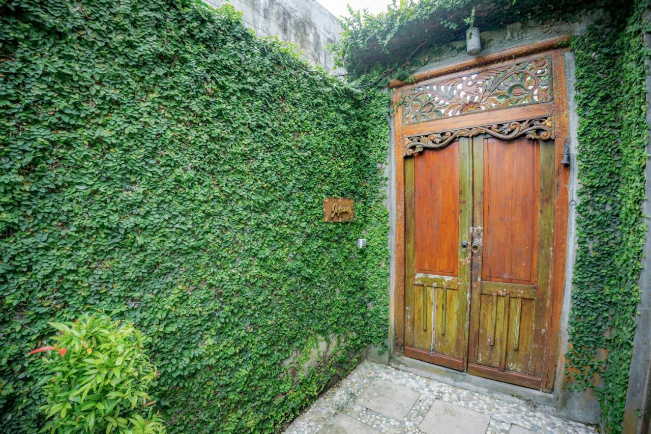 Rumi Villas Seminyak Eksteriør billede