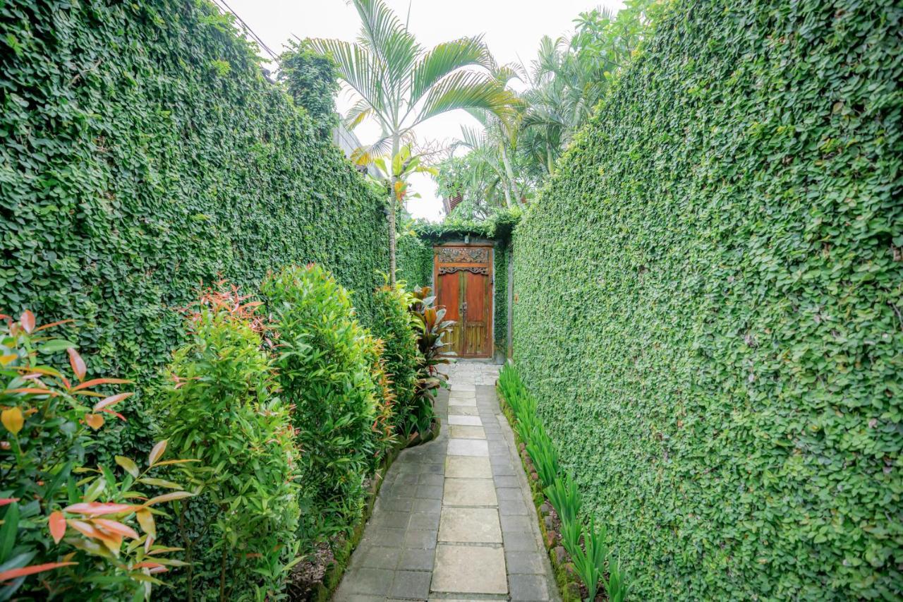 Rumi Villas Seminyak Eksteriør billede