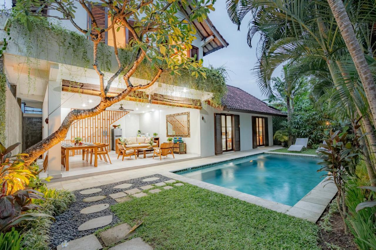 Rumi Villas Seminyak Eksteriør billede