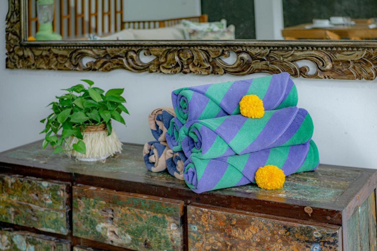 Rumi Villas Seminyak Eksteriør billede