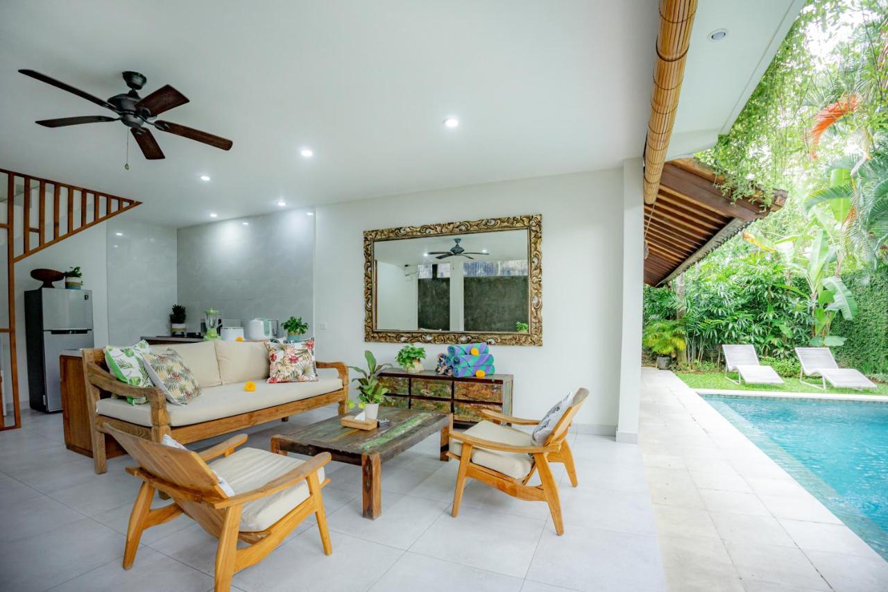 Rumi Villas Seminyak Eksteriør billede