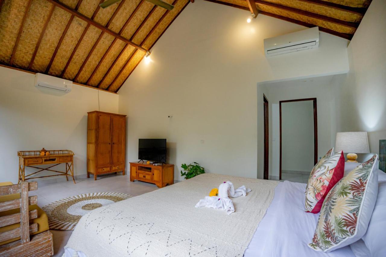 Rumi Villas Seminyak Eksteriør billede