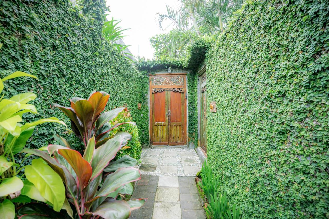 Rumi Villas Seminyak Eksteriør billede