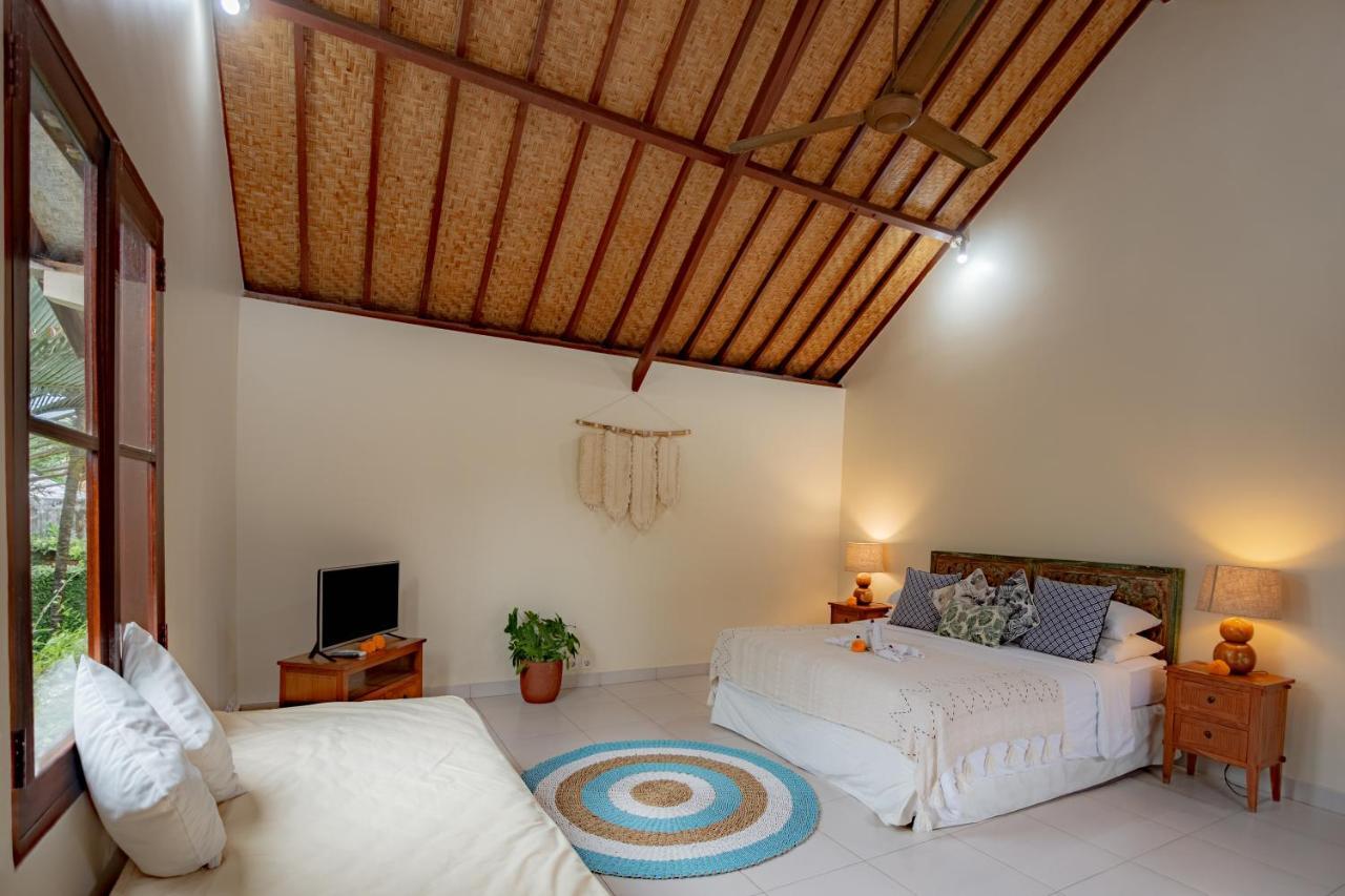 Rumi Villas Seminyak Eksteriør billede