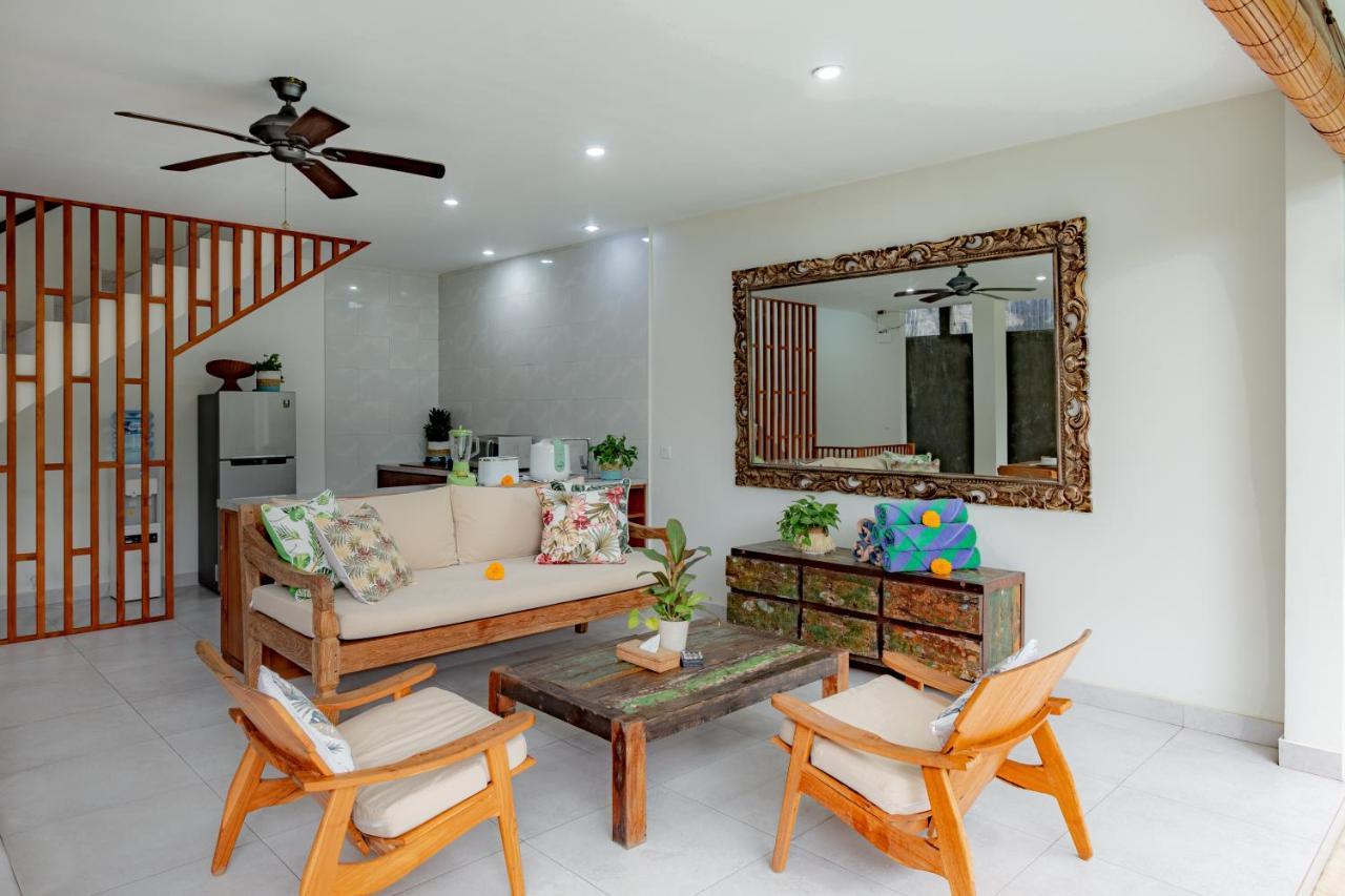 Rumi Villas Seminyak Eksteriør billede
