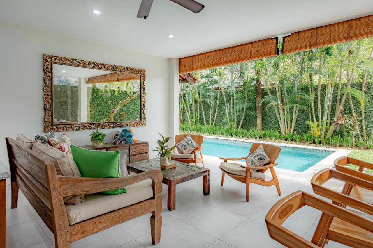 Rumi Villas Seminyak Eksteriør billede