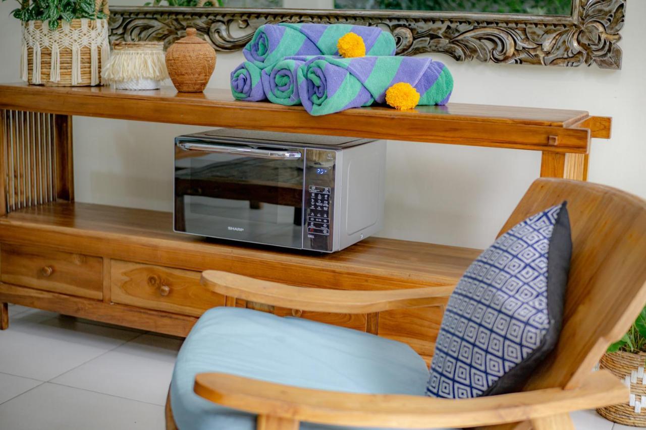 Rumi Villas Seminyak Eksteriør billede