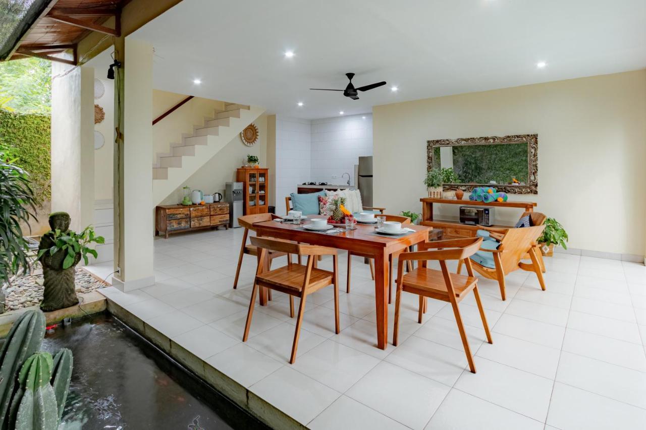 Rumi Villas Seminyak Eksteriør billede