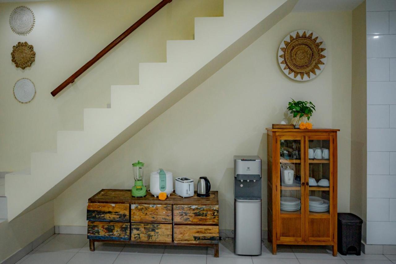 Rumi Villas Seminyak Eksteriør billede