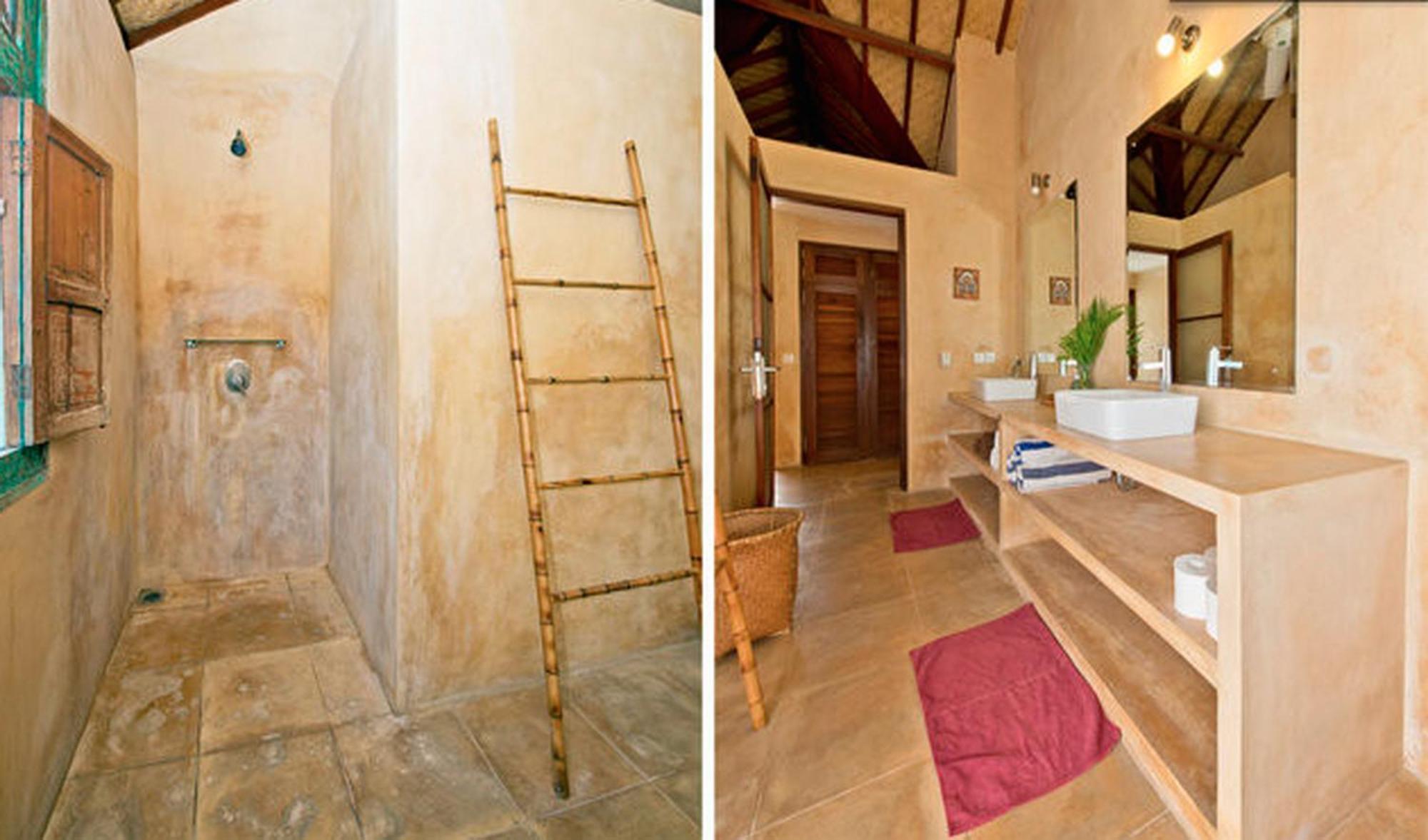 Rumi Villas Seminyak Værelse billede