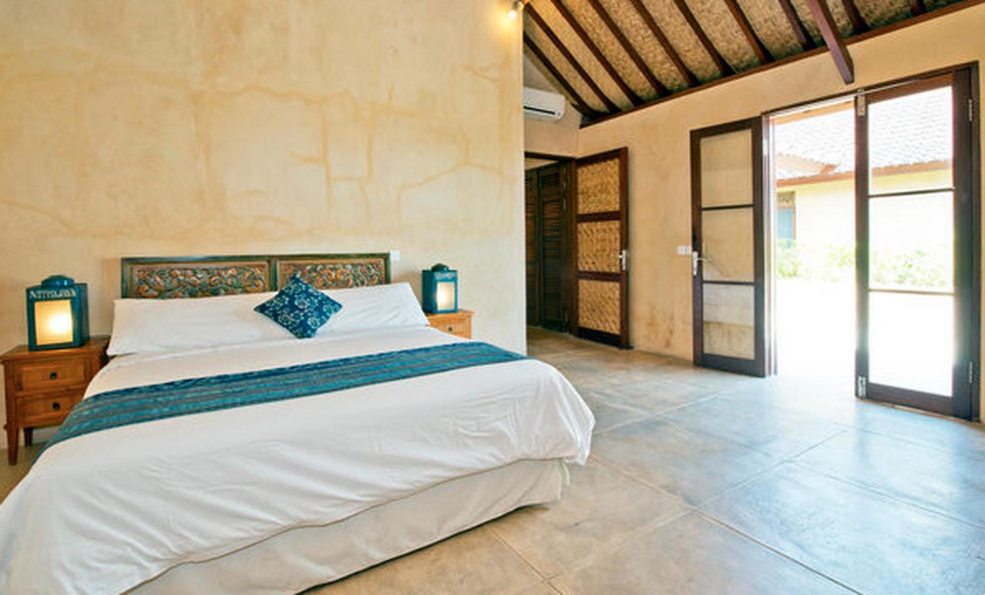 Rumi Villas Seminyak Værelse billede