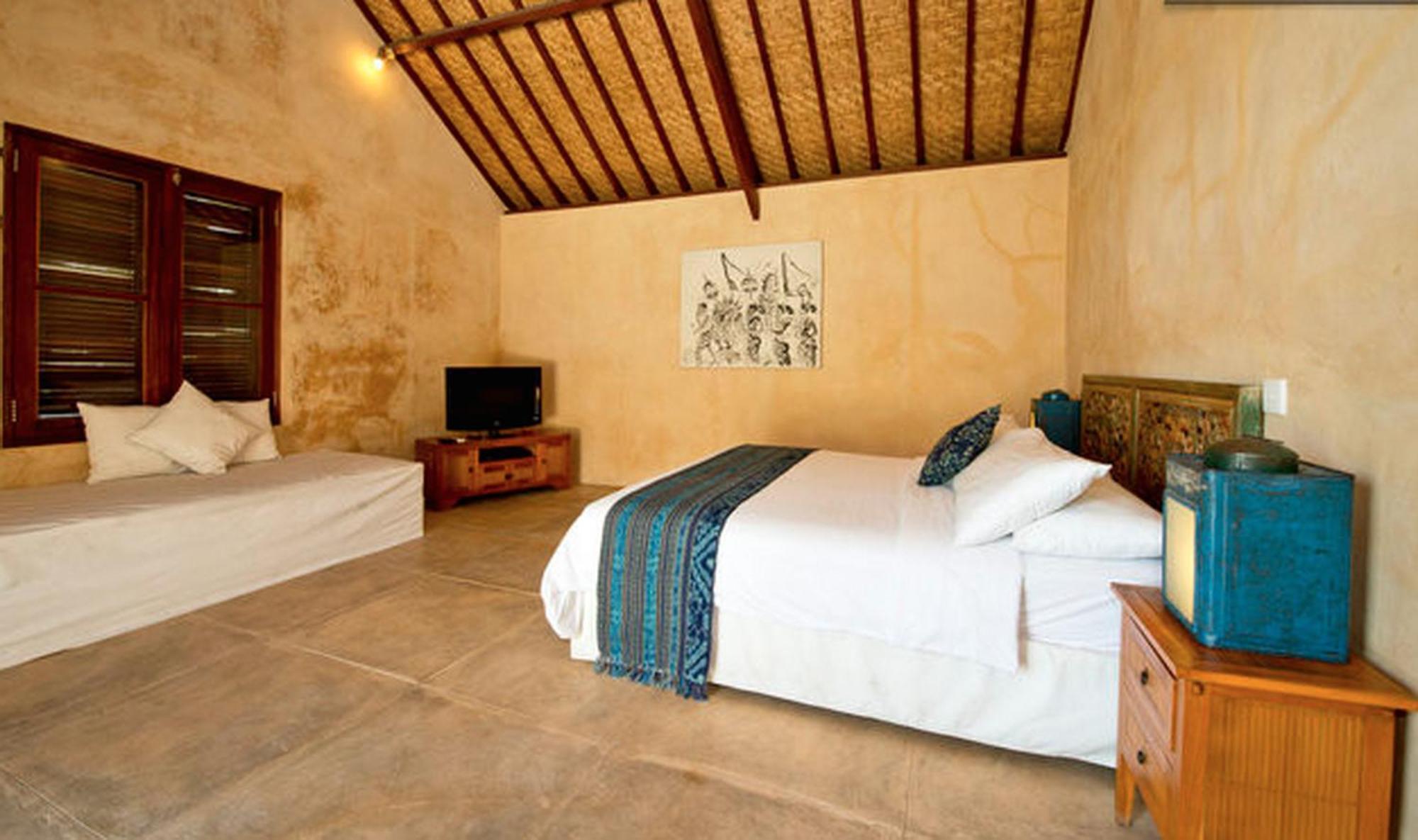 Rumi Villas Seminyak Værelse billede