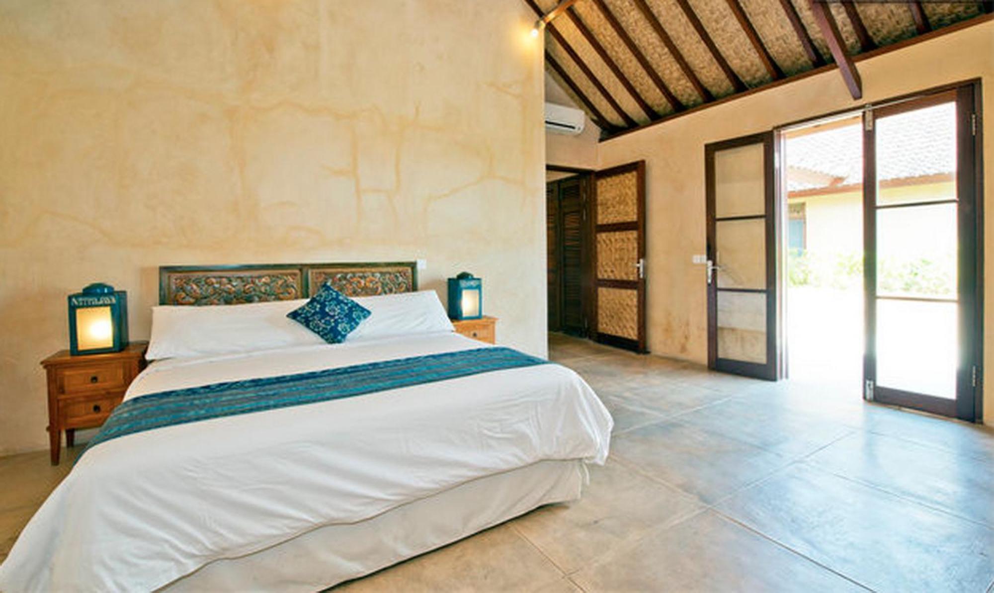 Rumi Villas Seminyak Værelse billede