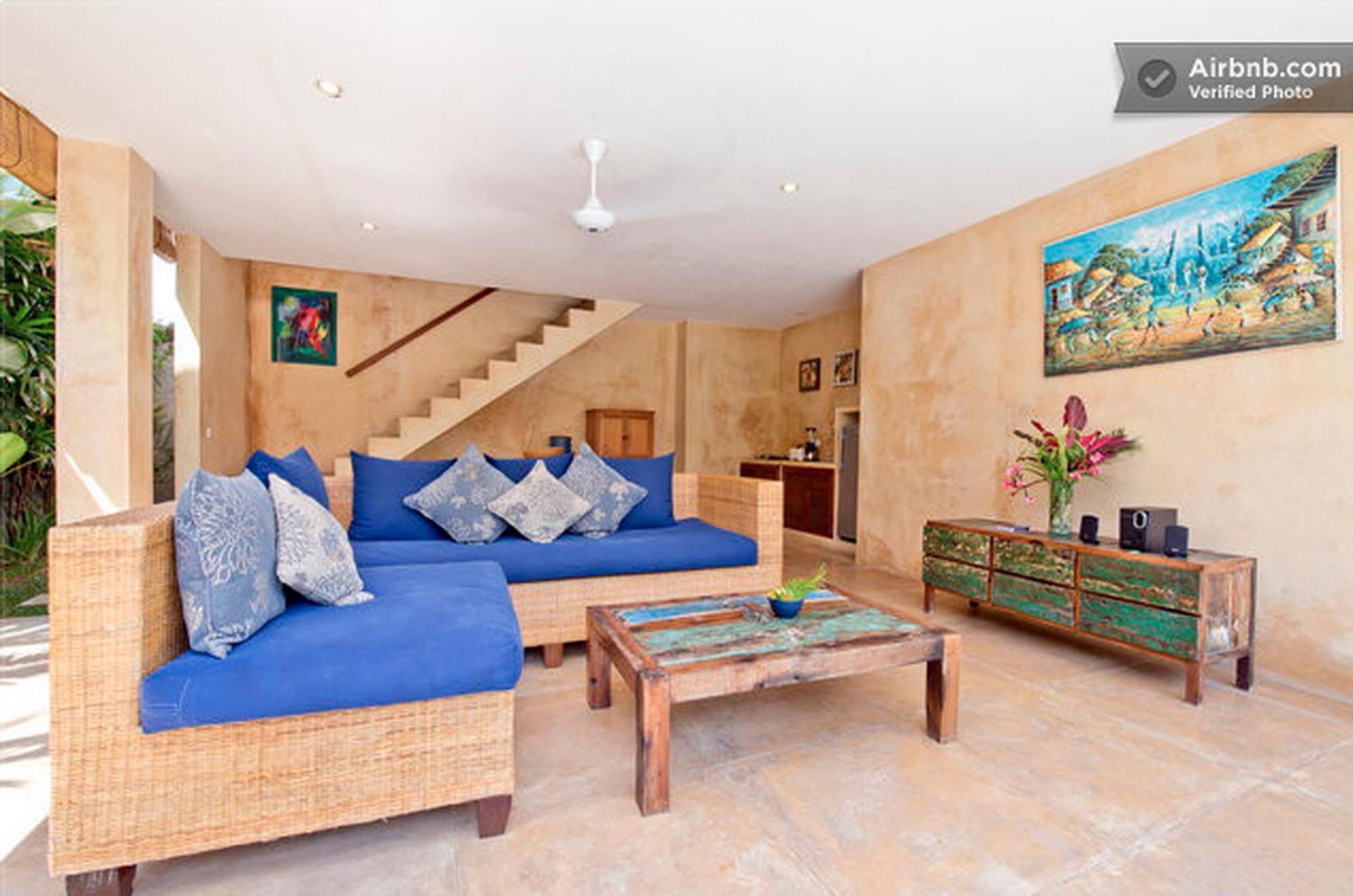 Rumi Villas Seminyak Værelse billede