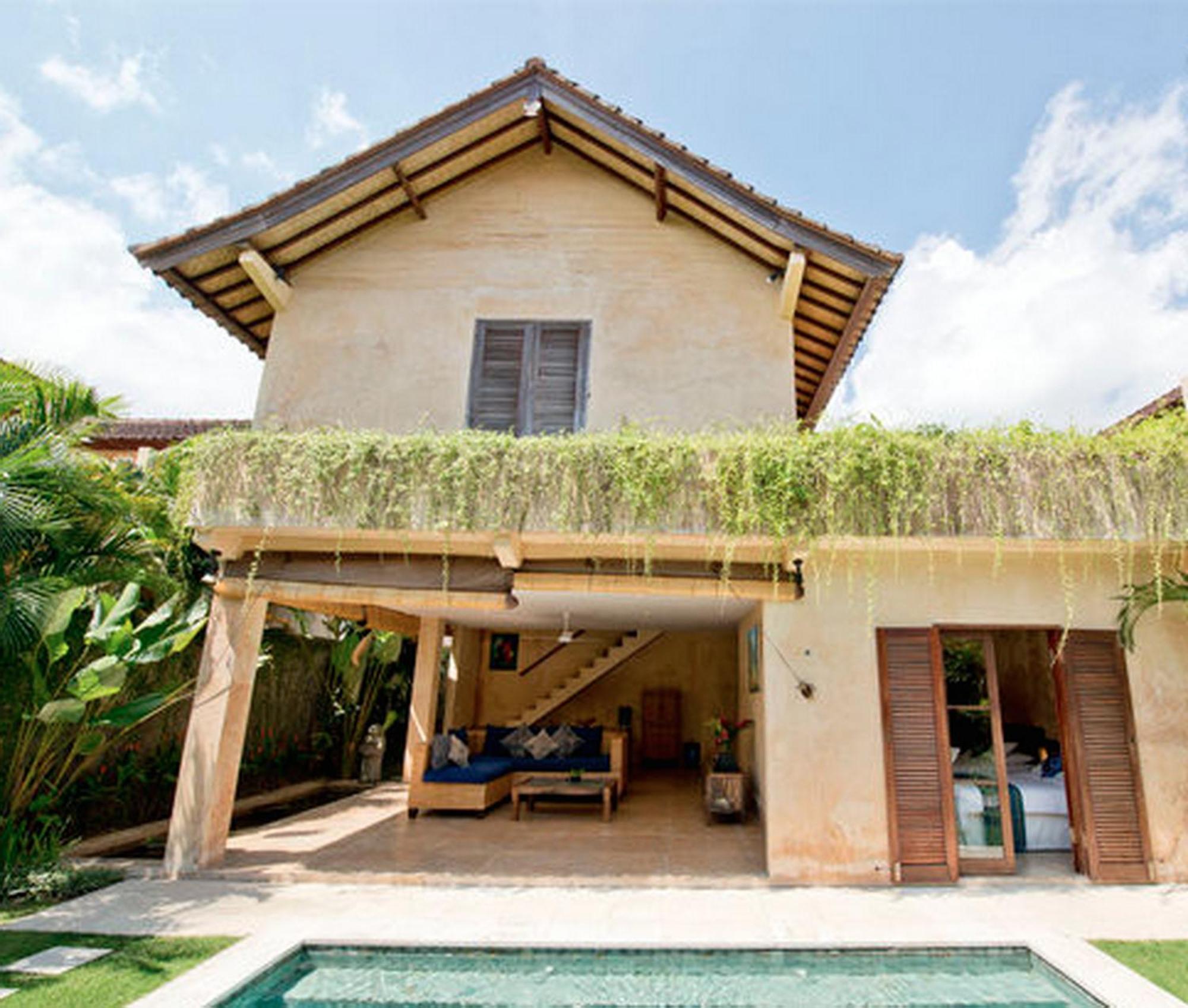 Rumi Villas Seminyak Værelse billede